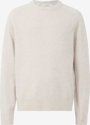 SELECTED Neulepaita 'SLHRAI' värissä beige: etupuoli