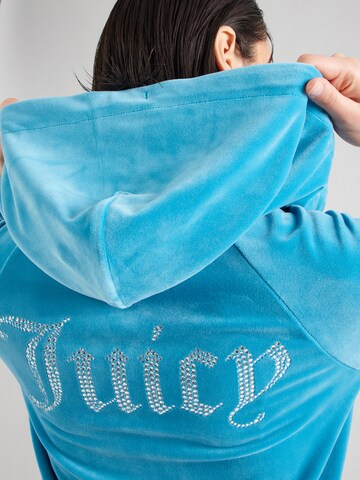 Giacca di felpa 'MADISON' di Juicy Couture in blu