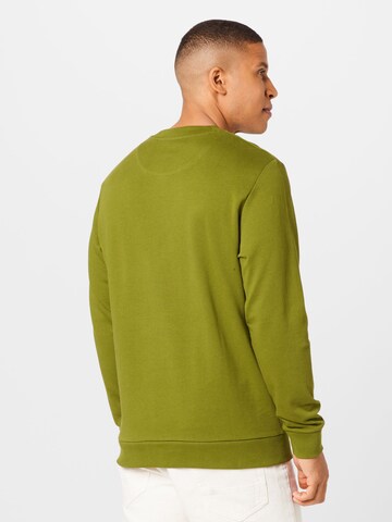 ESPRIT Sweatshirt in Groen