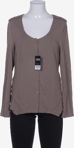 OSKA Blouse & Tunic in L in Brown: front