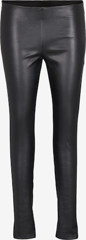 Zizzi Skinny Leggings 'XMAI' in Black: front