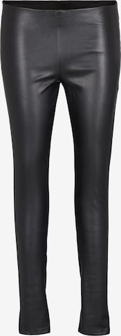 Zizzi - Skinny Leggings 'XMAI' en negro: frente