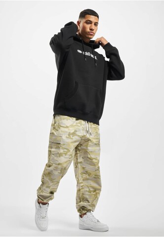 Ecko Unlimited Tapered Cargobroek 'Richmond' in Groen