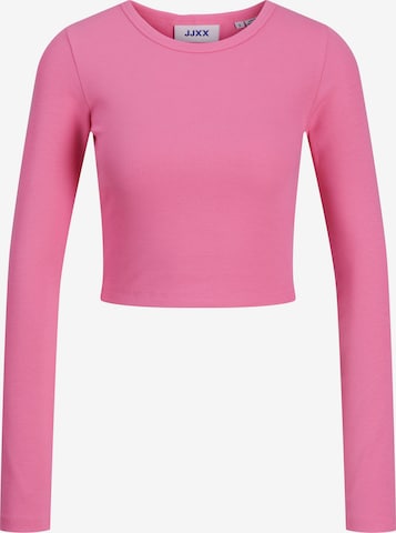 JJXX Shirt 'JXFEline' in Roze: voorkant