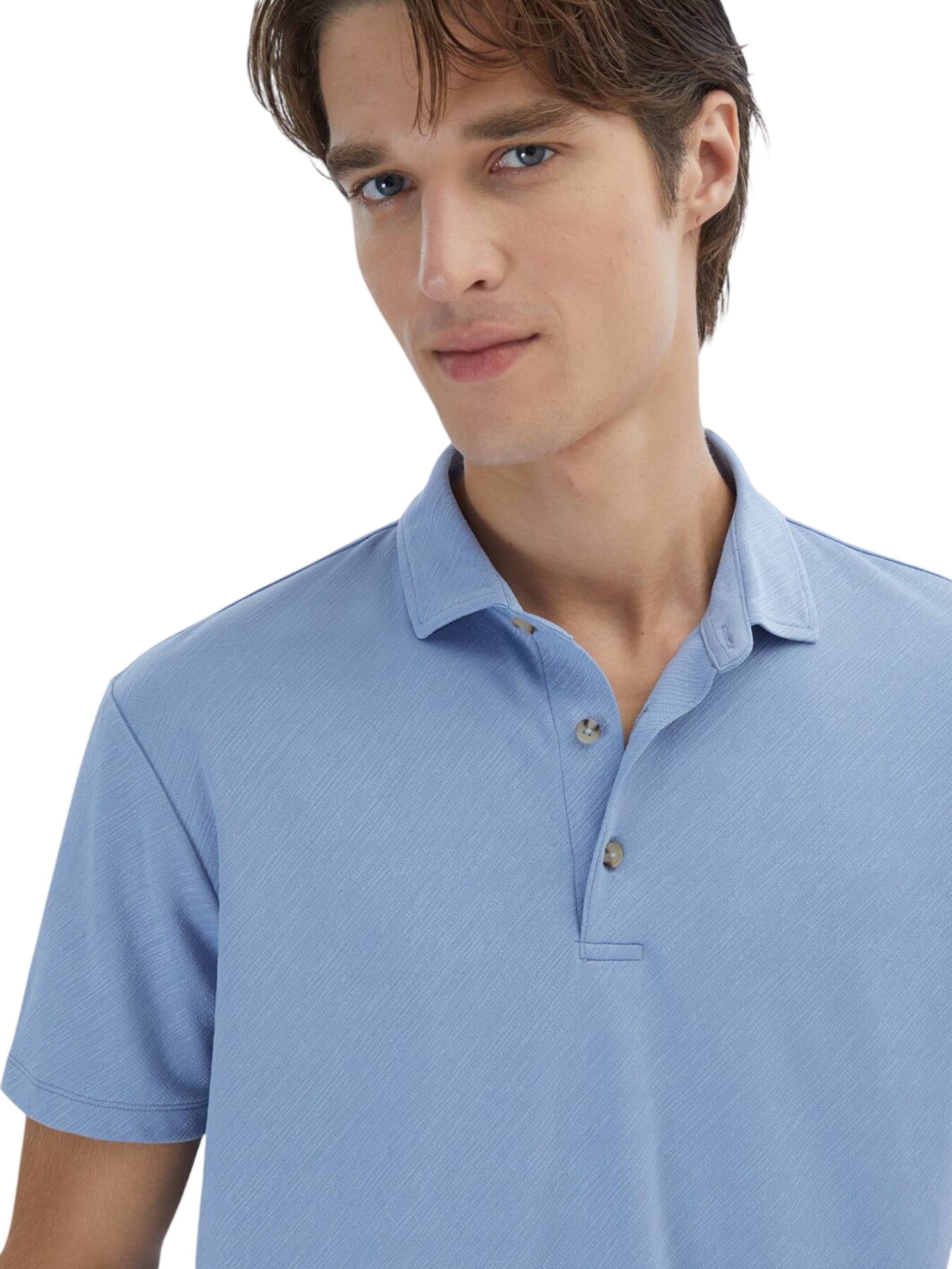 KİP Shirt in Blauw