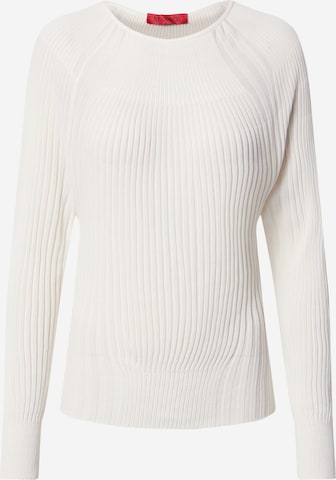 MAX&Co. Sweater in White: front