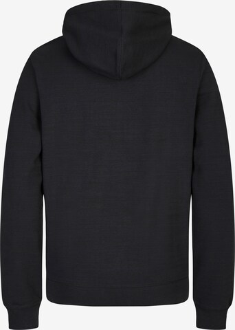 HECHTER PARIS Sweatshirt in Zwart