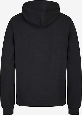 HECHTER PARIS Winterjacke in Schwarz