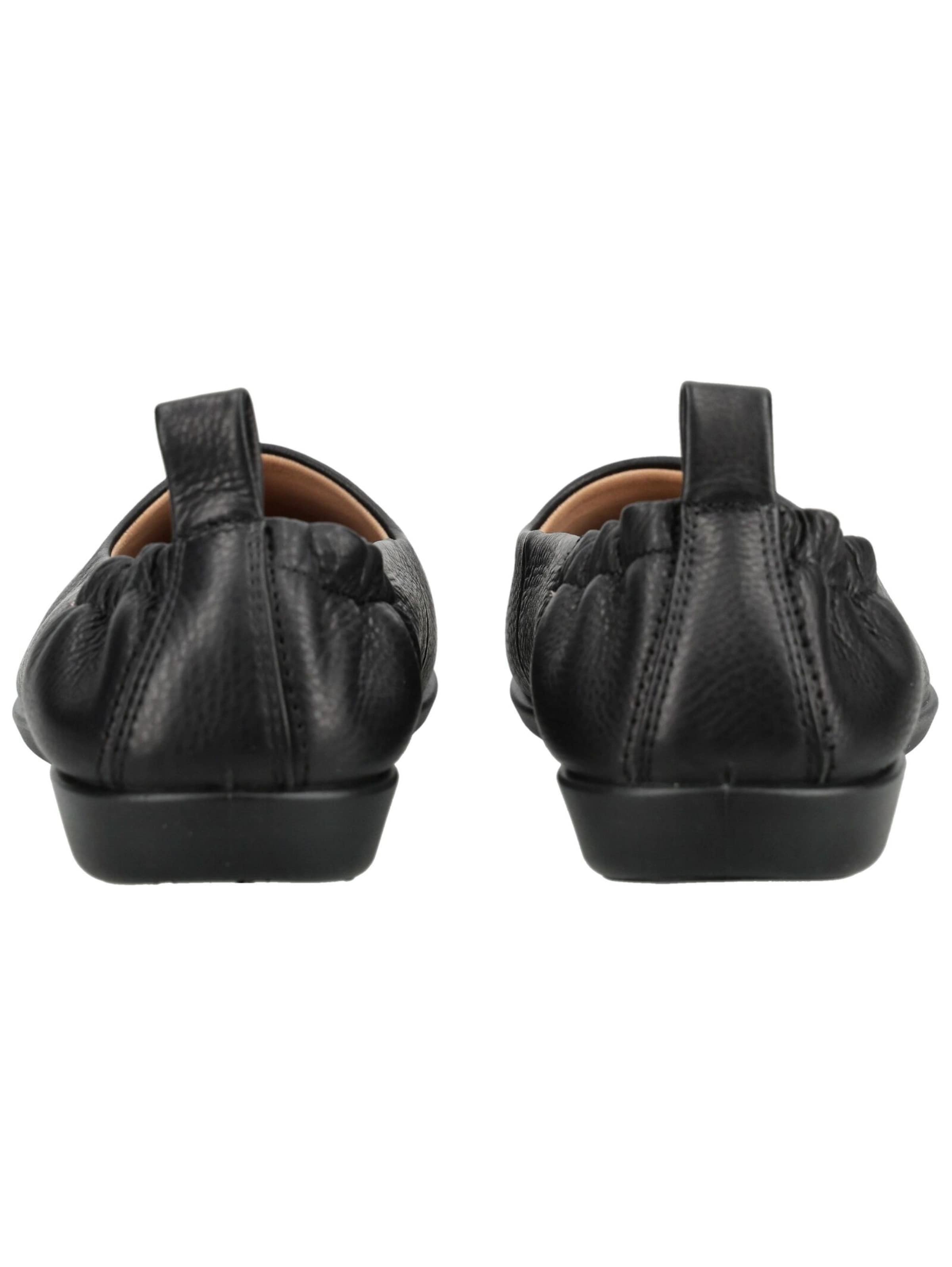 Legero Ballerina in Zwart