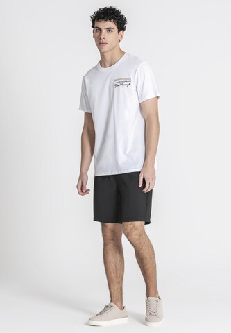 Gianni Kavanagh Shirt in Weiß