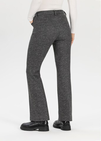 STEHMANN Regular Pants in Grey