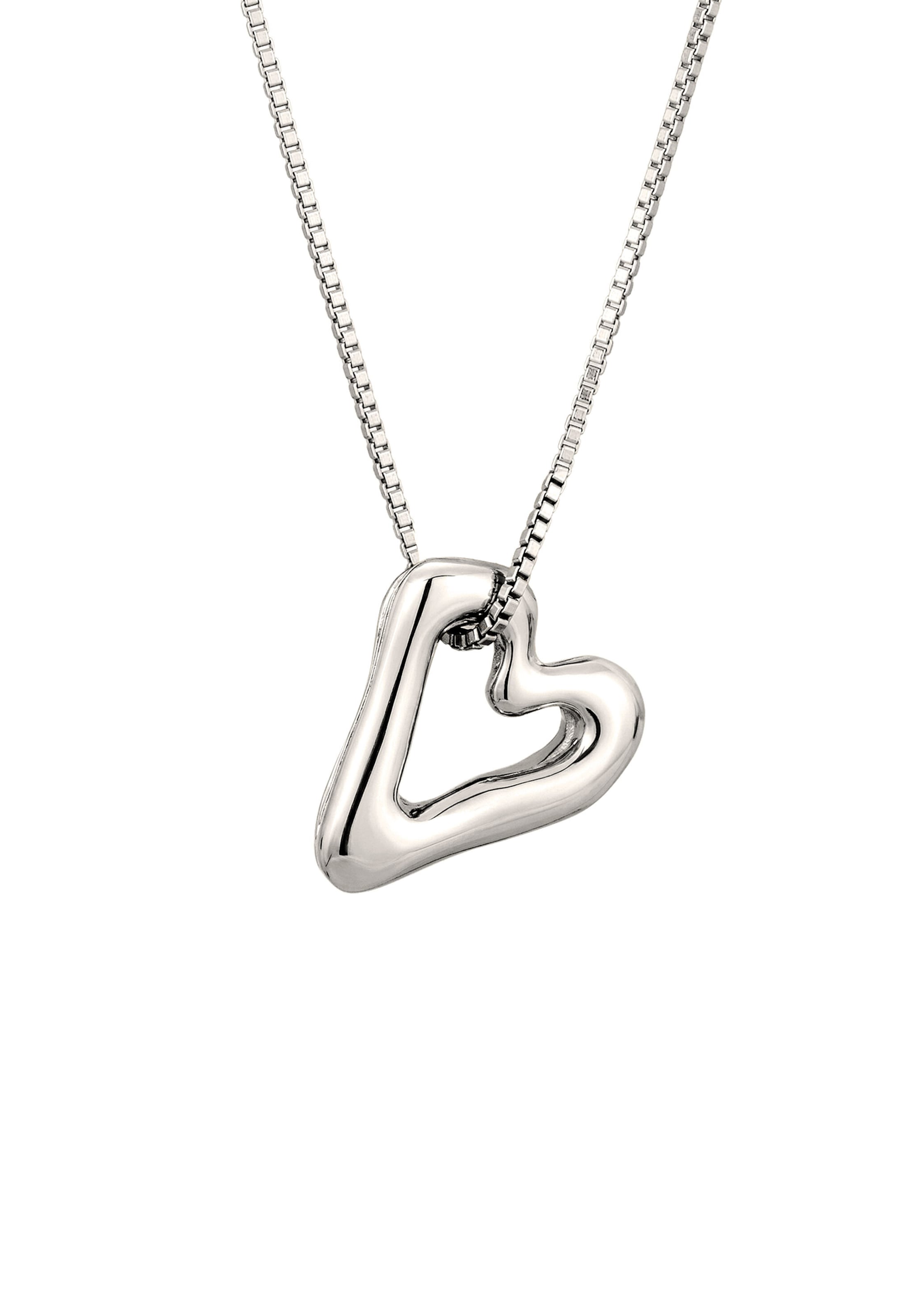 ELLI Ketting in Zilver