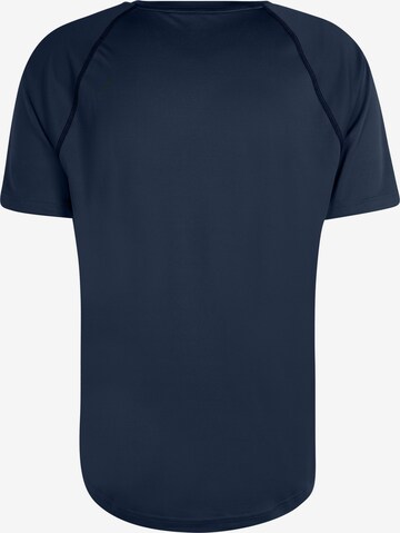 FILA Funkcionalna majica 'LEXOW' | modra barva