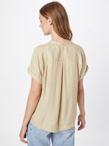 Banana Republic Blus i beige