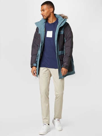 Veste outdoor 'Marquam Peak Fusion' COLUMBIA en bleu