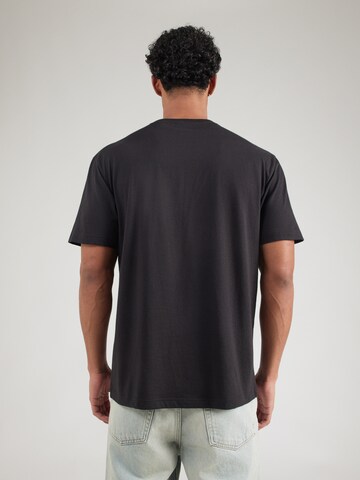 Only & Sons T-Shirt 'ONSJEFF' in Schwarz: Rückseite