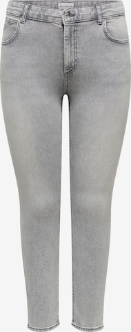 ONLY Carmakoma Jeans 'CARWilly' in Grau: Vorderseite