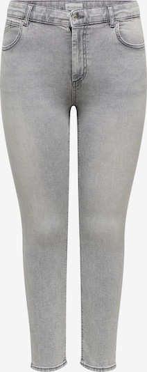 ONLY Carmakoma Jeans 'CARWilly' i 35-36/30 i grå, Produktvisning