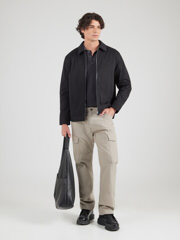 Loosefit Pantalon cargo G-STAR en gris