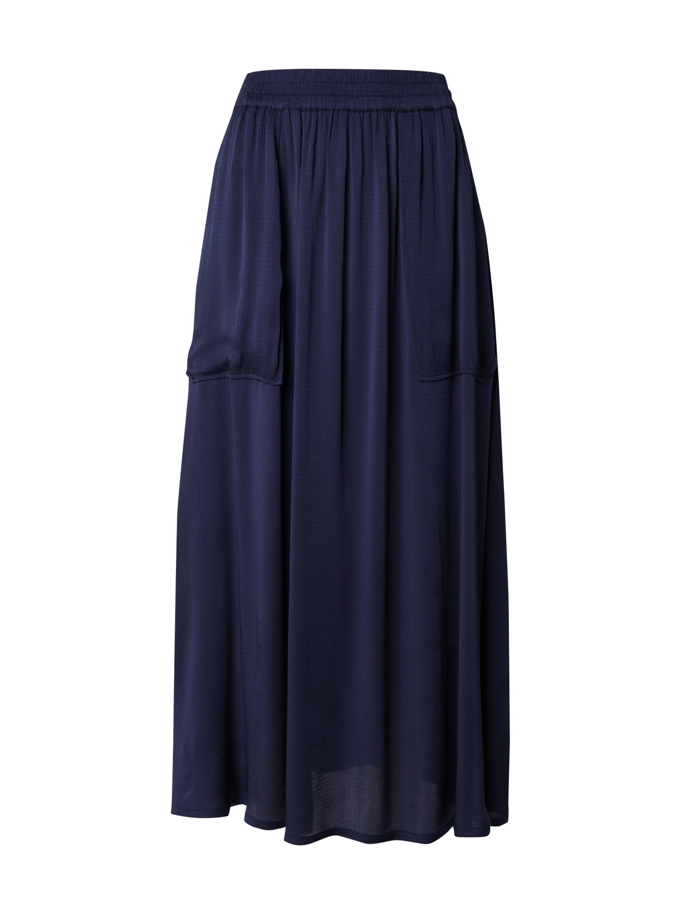 Lollys Laundry Sukňa 'Akane' - Modrá: predná strana