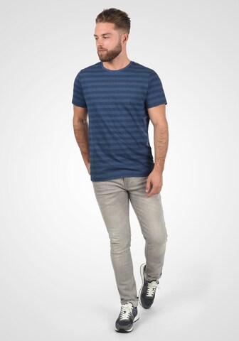 BLEND - Camiseta 'KAMA' en azul