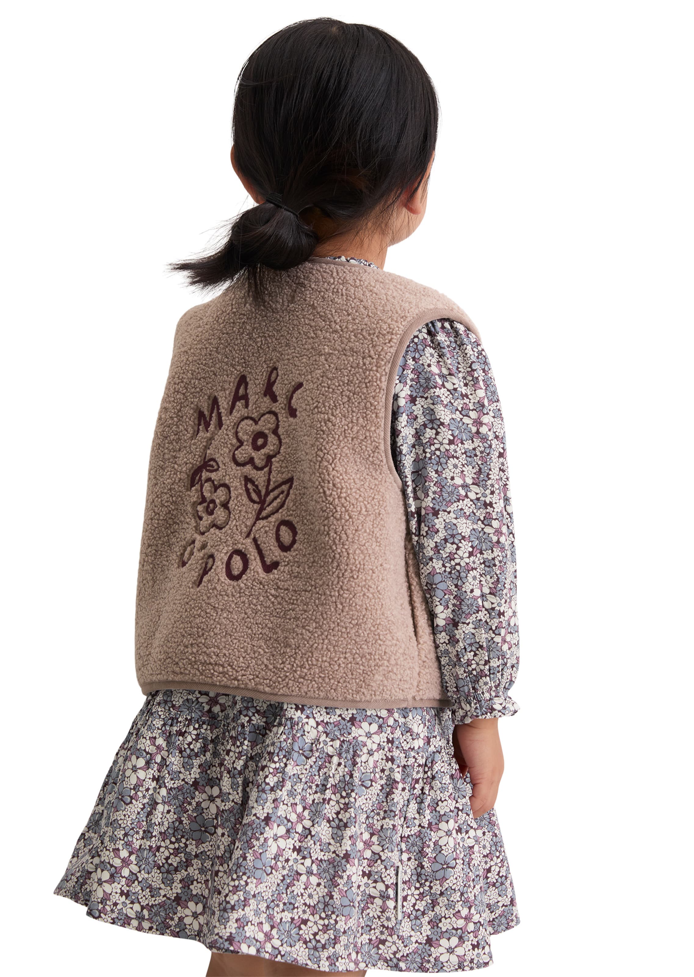 Marc O'Polo Winter jacket in Beige