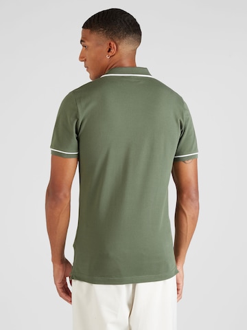 Tricou de la Calvin Klein Jeans pe verde