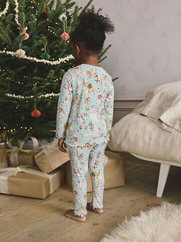 Next Pajamas 'Weihnachtlicher' in Blue
