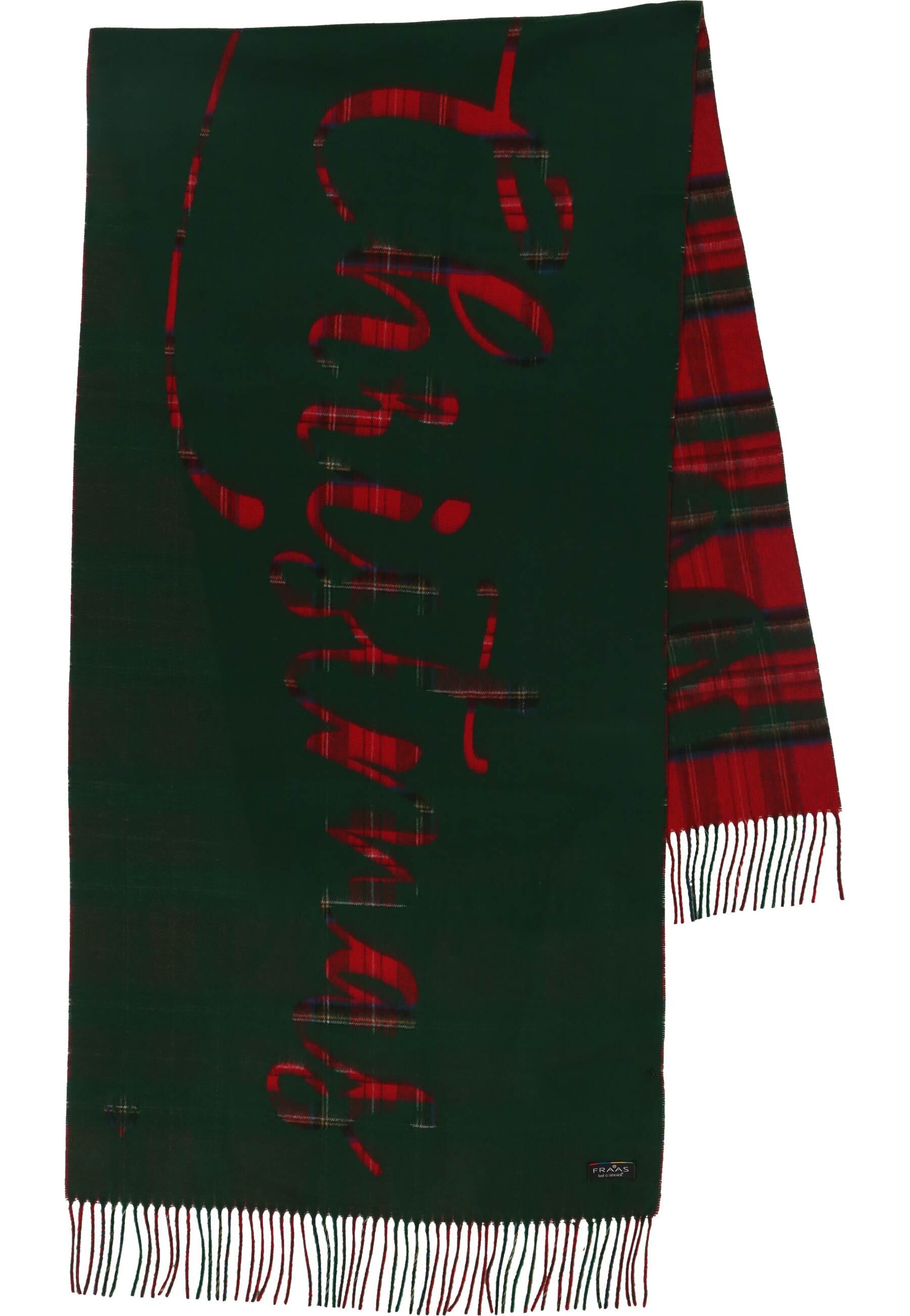 FRAAS Schal in Grün
