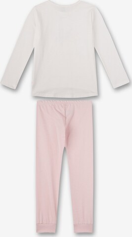 SANETTA - Pijama en rosa