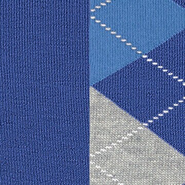 Chaussettes BURLINGTON en bleu