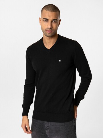 Williot - Jersey 'Cabrera' en negro