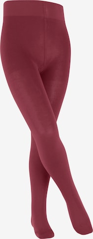 FALKE Tights 'Family' in Red: front