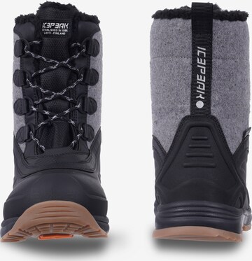 ICEPEAK Snowboots in Grau