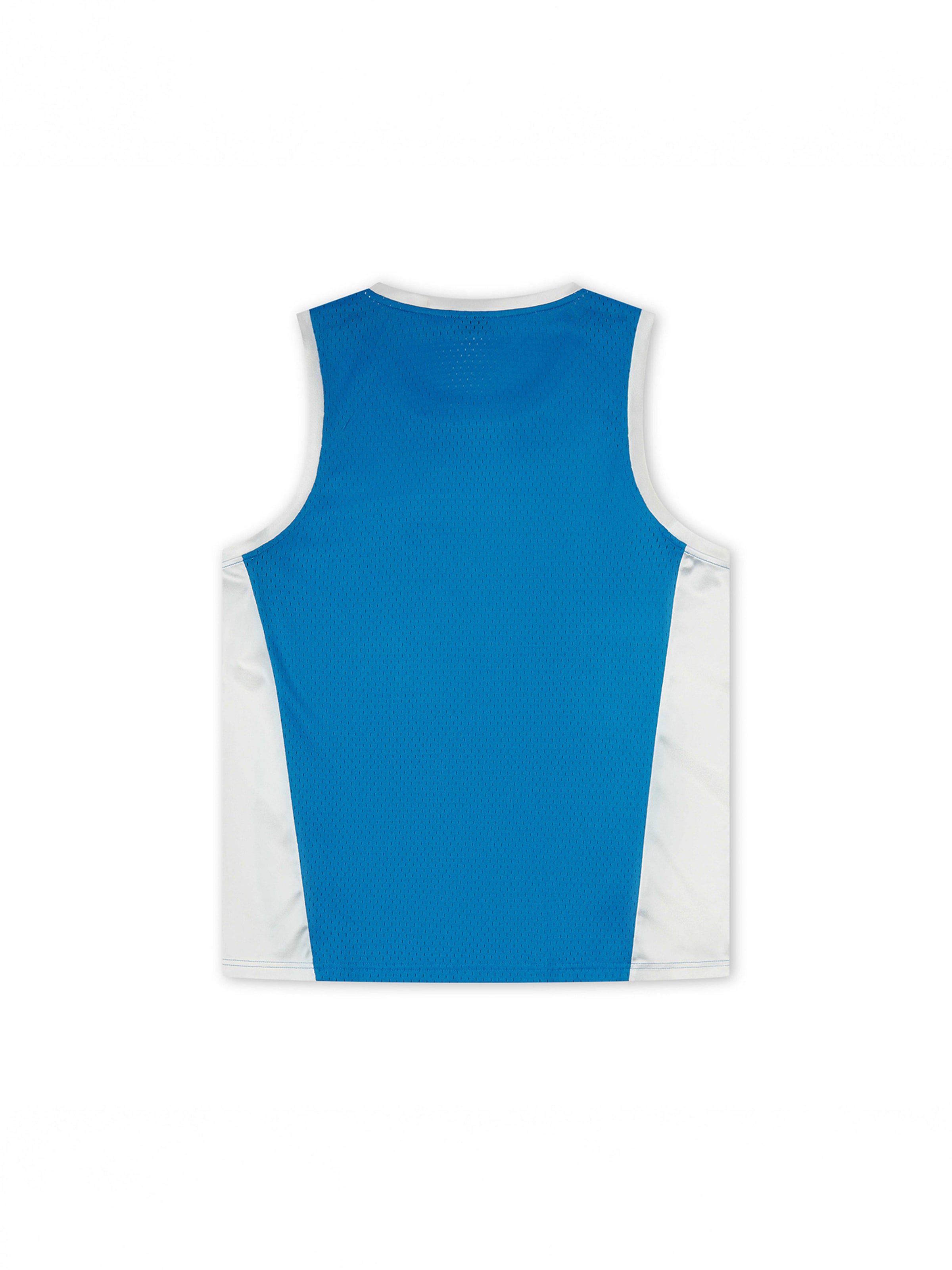 AND1 Μπλουζάκι '93 Airtex' σε μπλε