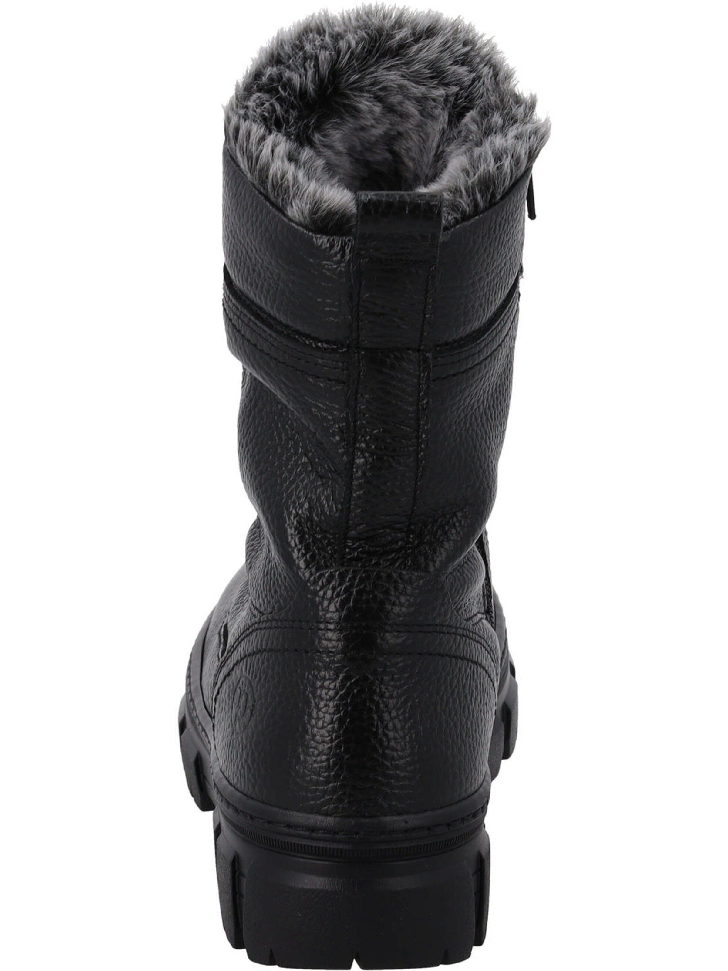 Palado Boots 'Palado Lodcen' in Zwart