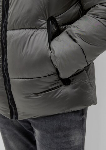 s.Oliver Men Big Sizes Jacke in Grau