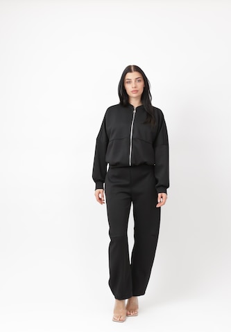 Survêtement Elara en noir