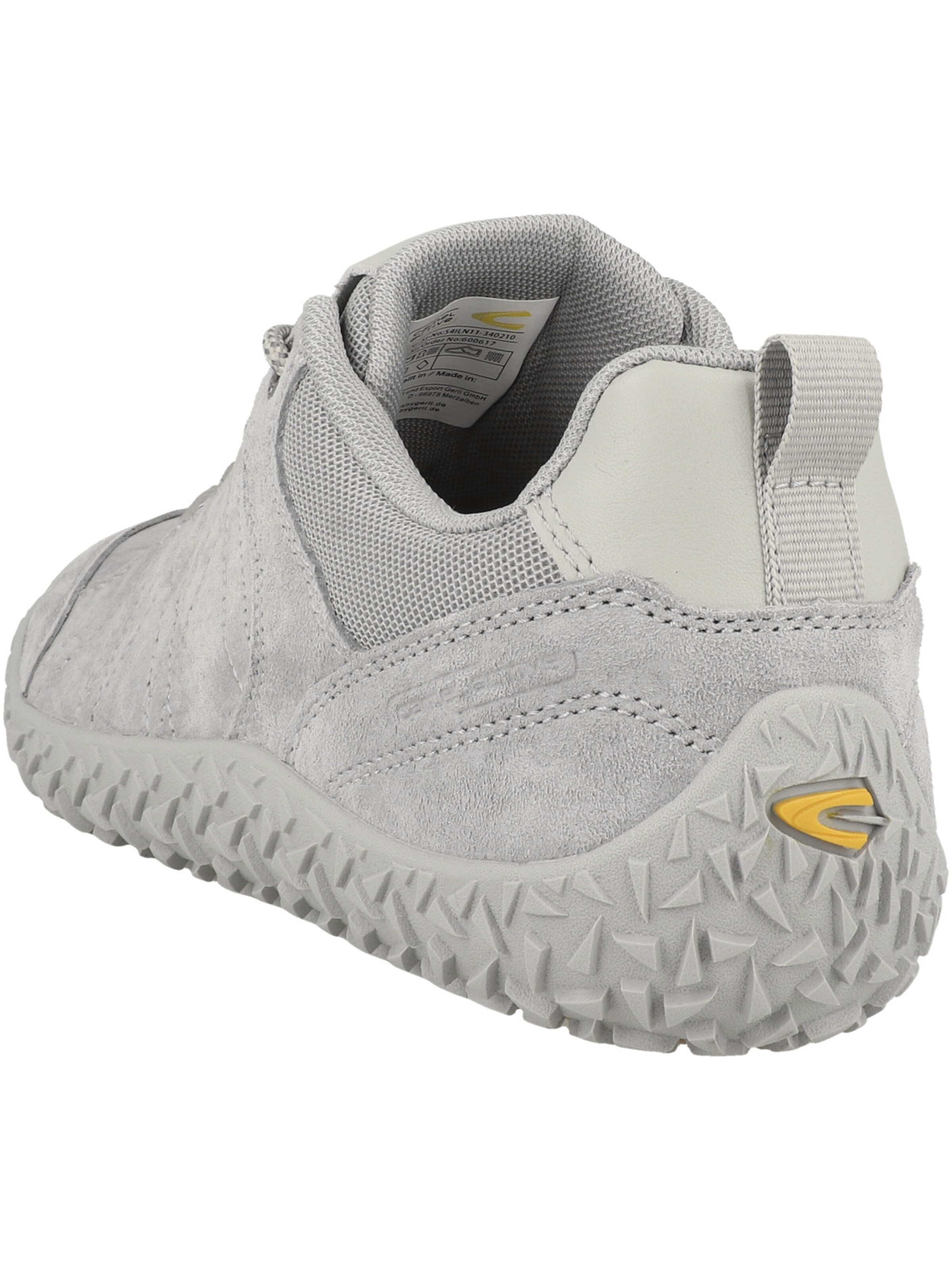 CAMEL ACTIVE Sneakers '54ILN11' in Grey