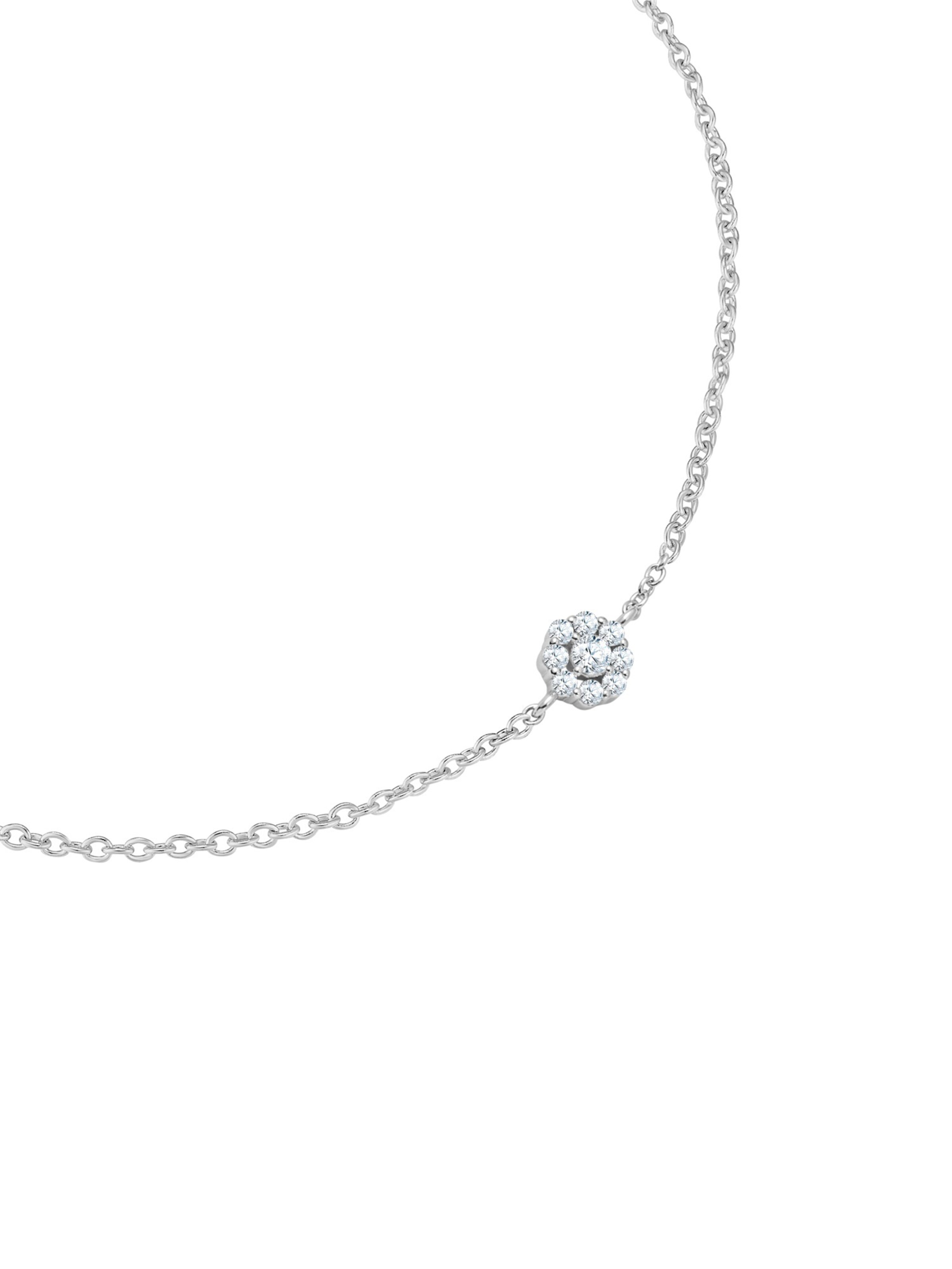 Glanzstücke München Kette in Silber