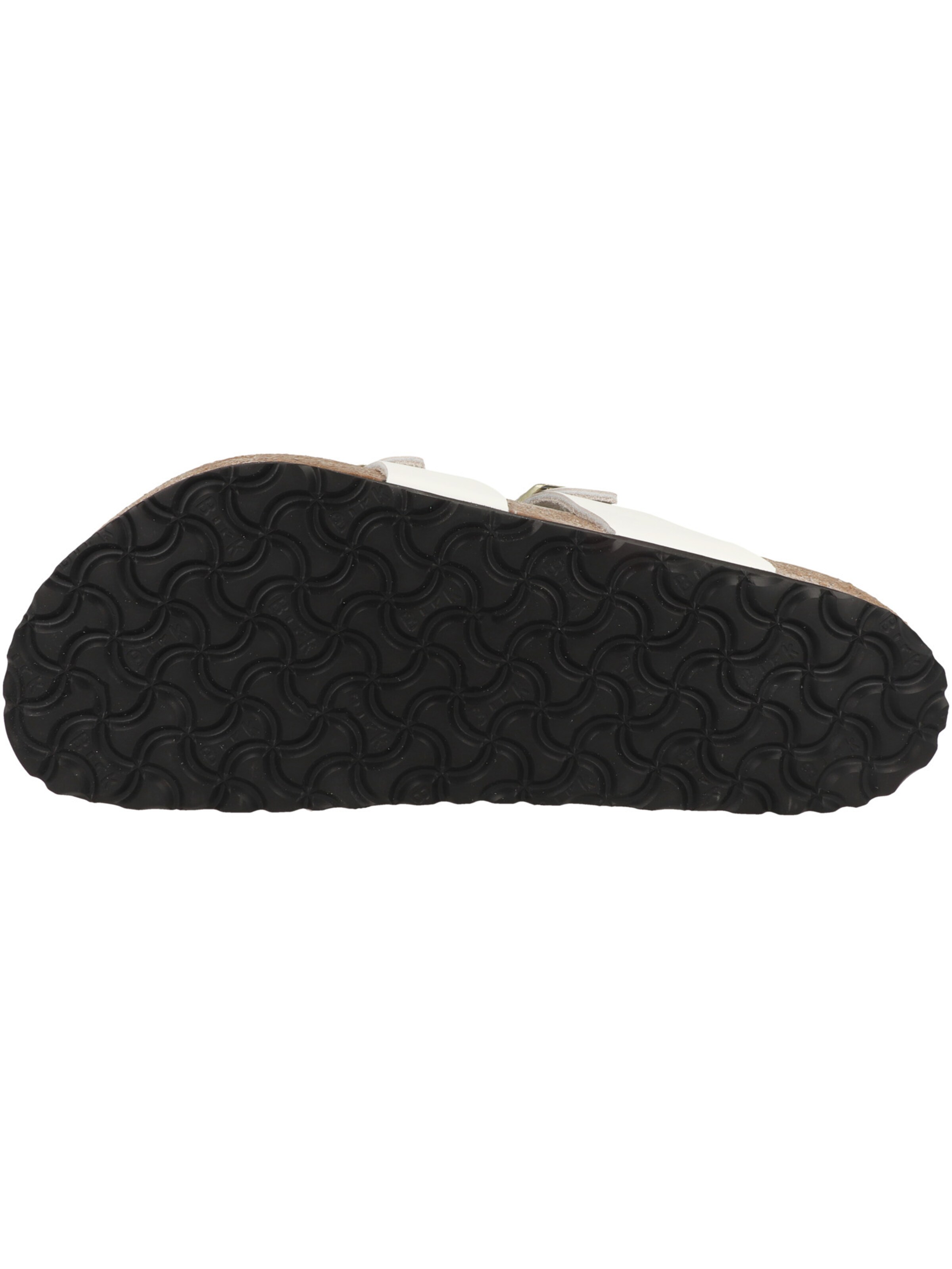 BIRKENSTOCK - Sandália em branco