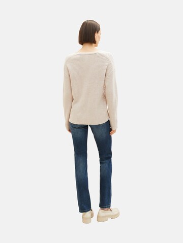 regular Jeans 'Alexa' di TOM TAILOR in blu