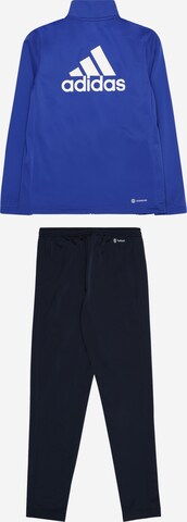 Survêtement 'Essentials' ADIDAS SPORTSWEAR en bleu