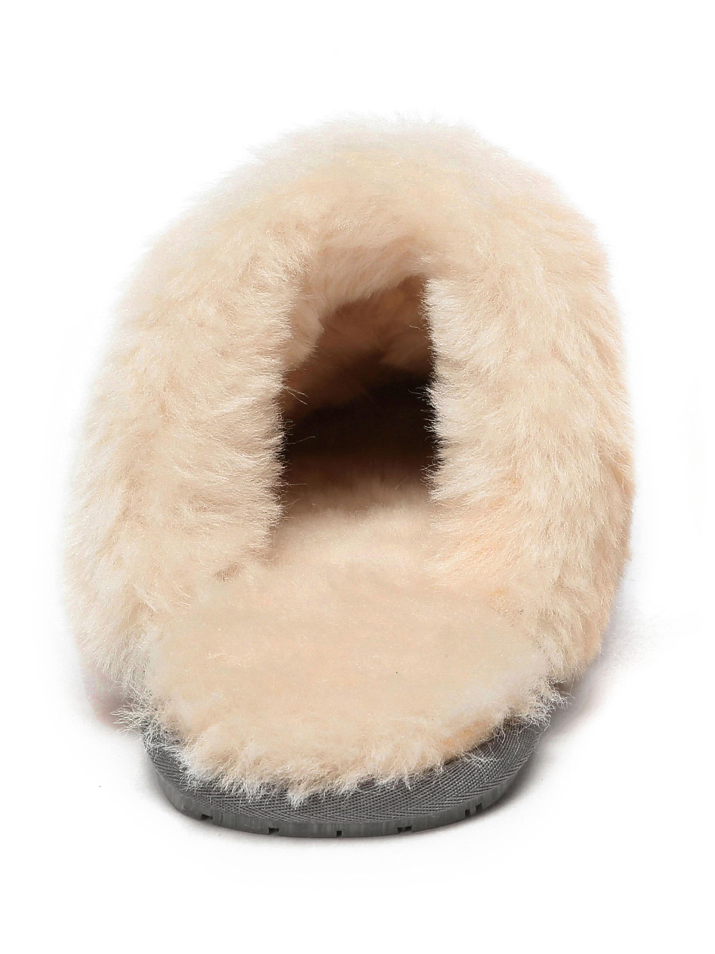 Everau Hausschuh 'Harrier' in Grau