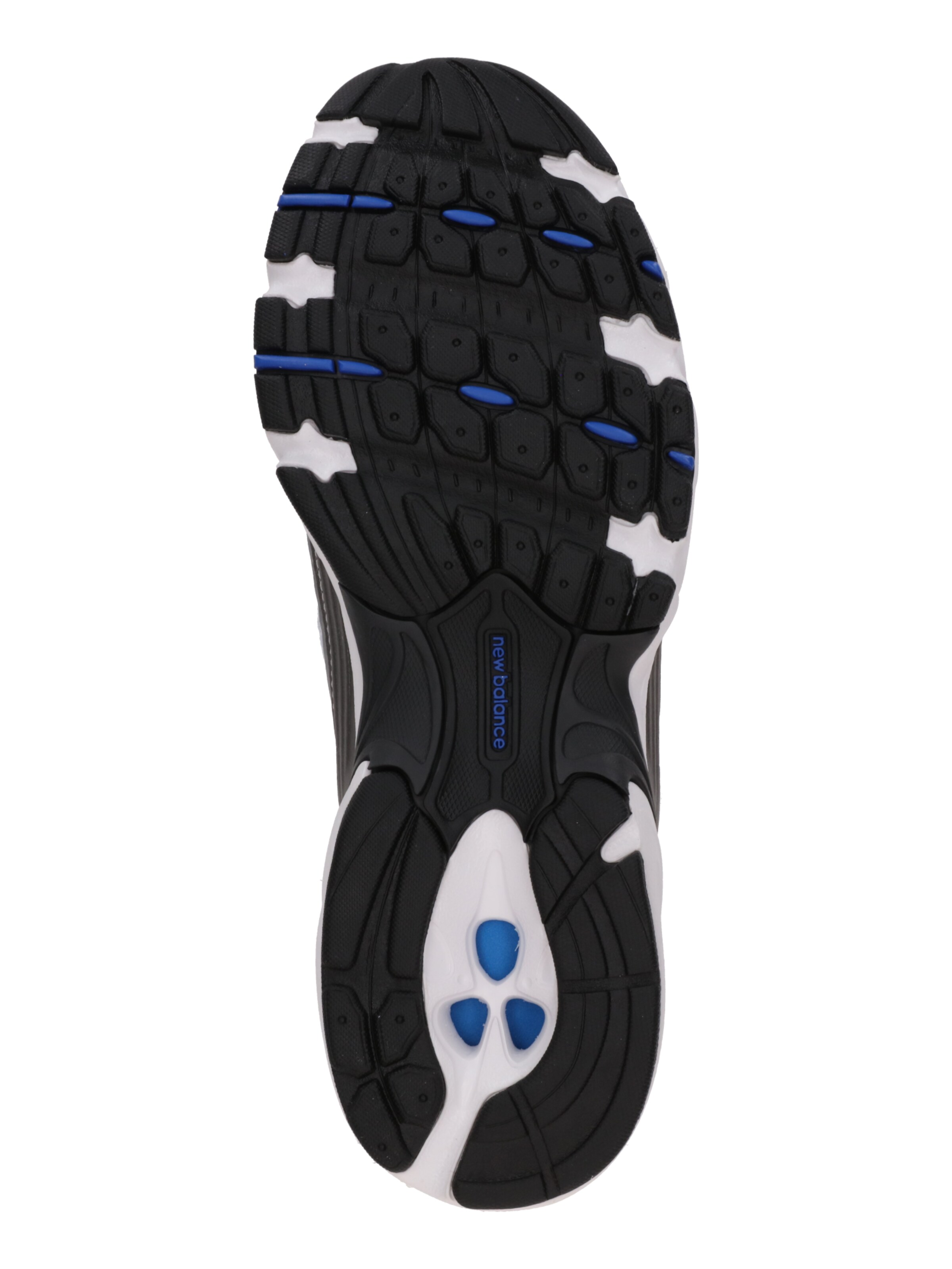 Sneaker bassa '530' di new balance in argento