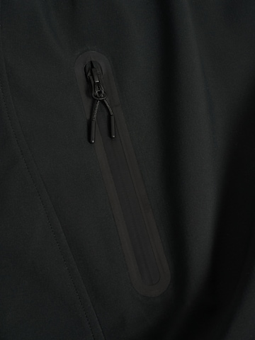 HALO Weatherproof jacket 'Elite' in Black