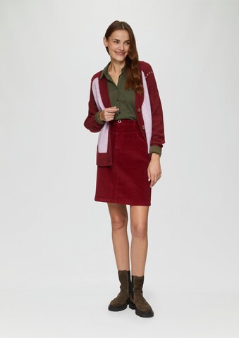 s.Oliver Blouse in Green