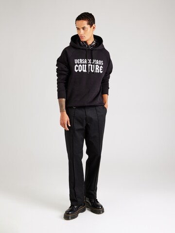 Versace Jeans Couture Sweatshirt in Schwarz
