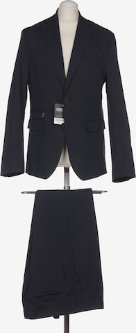 Tommy Hilfiger Tailored Suit in M in Blue: front