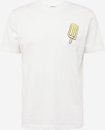 T-Shirt ANTONY MORATO en blanc : devant